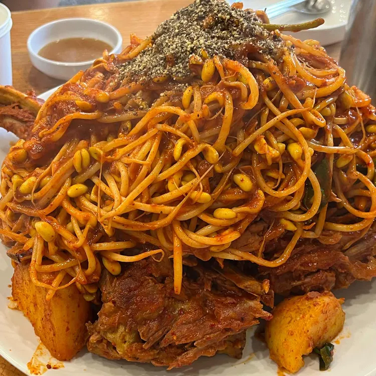 오준이네감자탕 사진 2