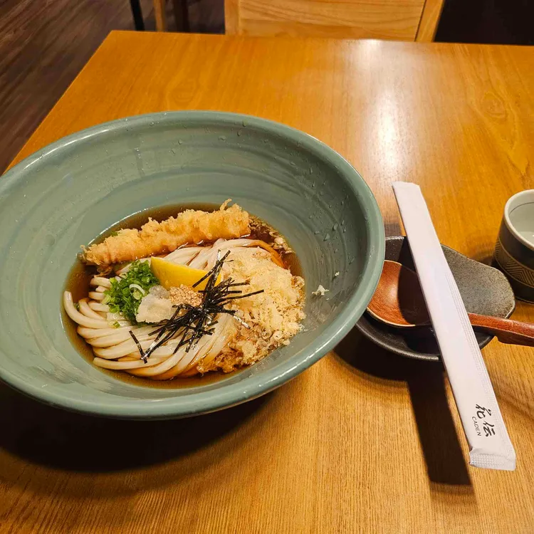 우동 카덴 사진 2