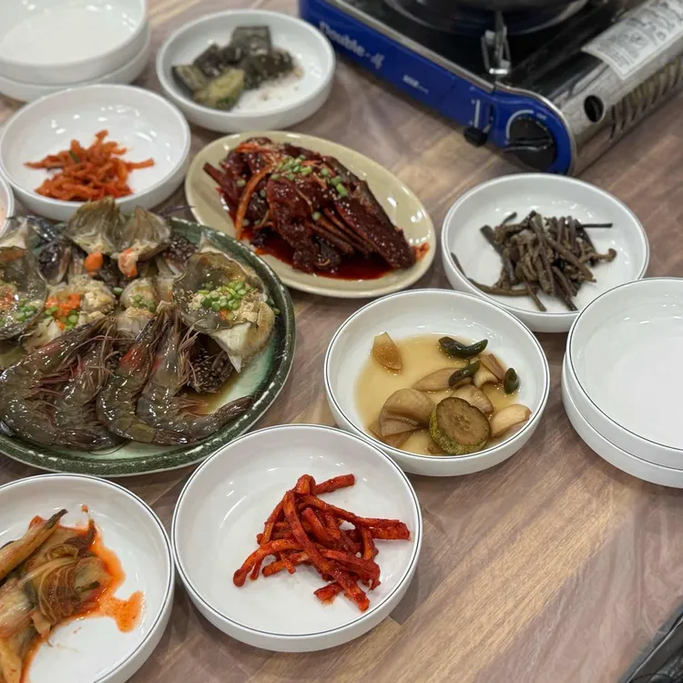 꽃게집시골밥상 사진 2