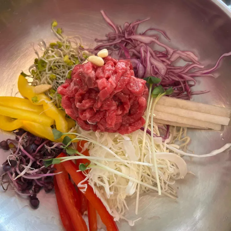 평창한우마을 사진 1
