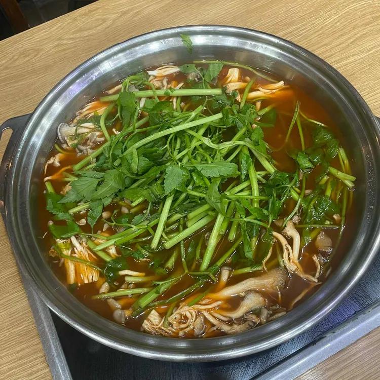 팔당샤브손칼국수 코다리막국수 사진 2