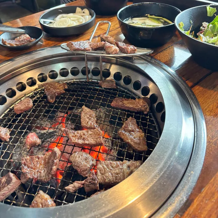 장지한우 사진 2