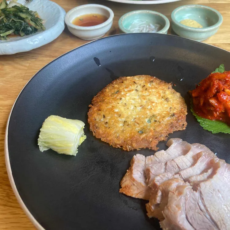 샘밭막국수 사진 1