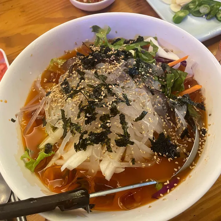 오징어 세상 사진