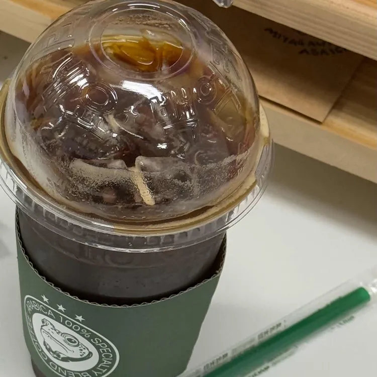 백억커피 대표 사진