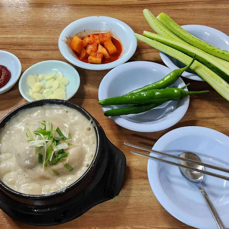 원조호수삼계탕 사진 2
