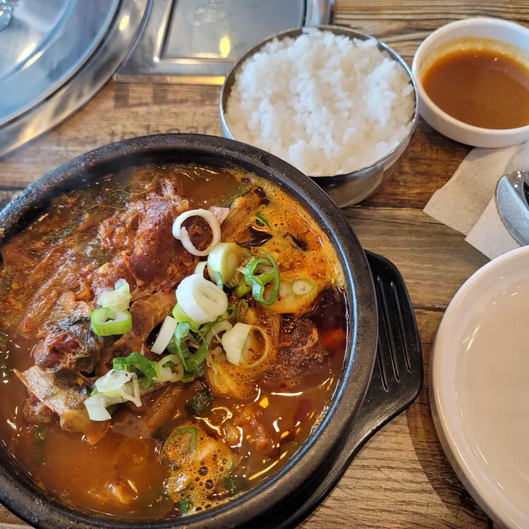 양촌 설렁탕 해장국 대표 사진