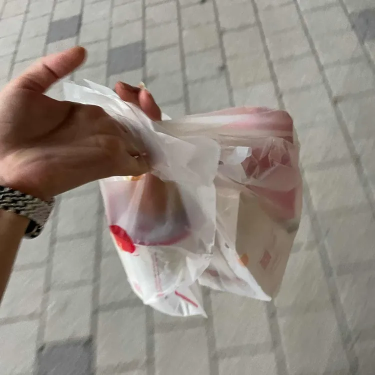 롯데리아 사진 1