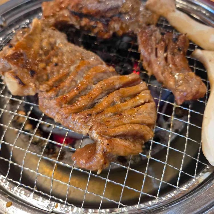 능원숯불갈비 사진 1