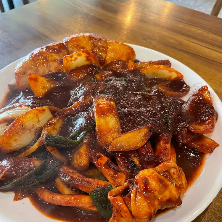 우리집팔당닭발 사진