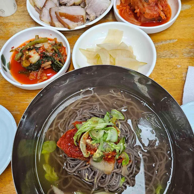 평남면옥 사진 1