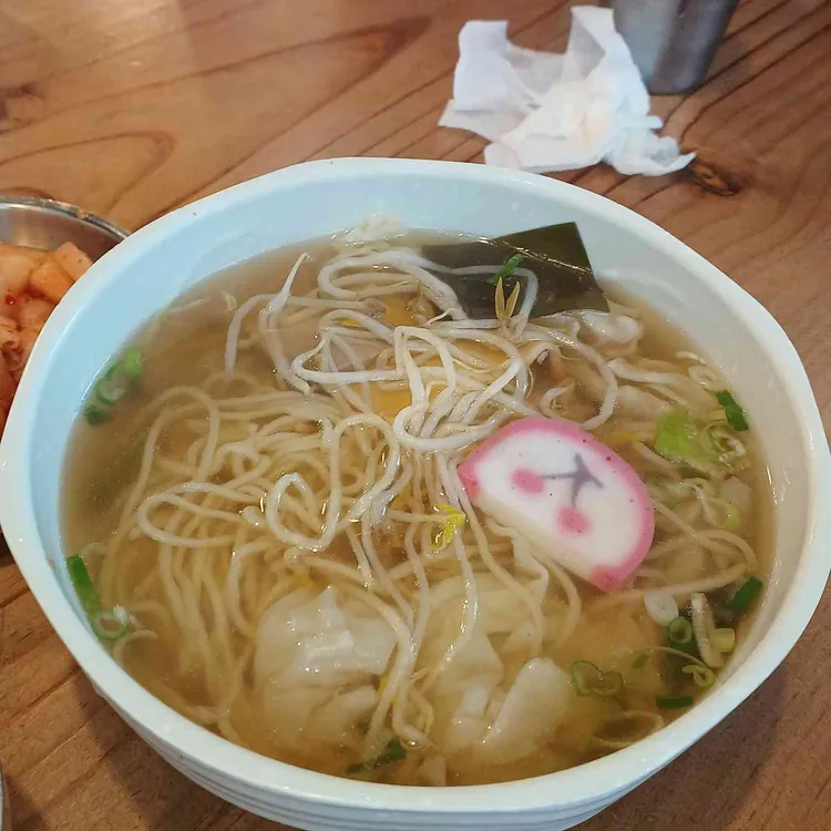 원조 18번 완당 발국수 사진 1
