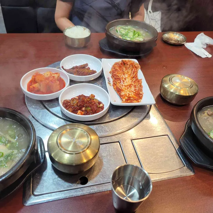노형남정통추어탕과갈비찜 대표 사진