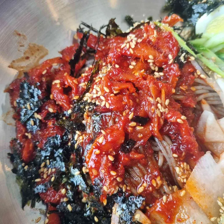 주문진막국수 사진 2