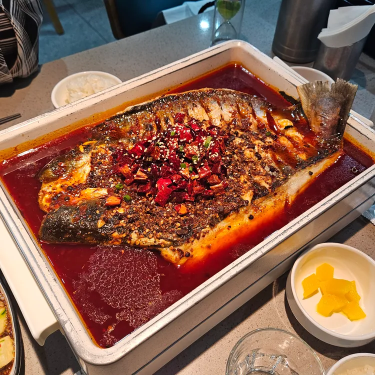 반티엔야오 카오위 사진