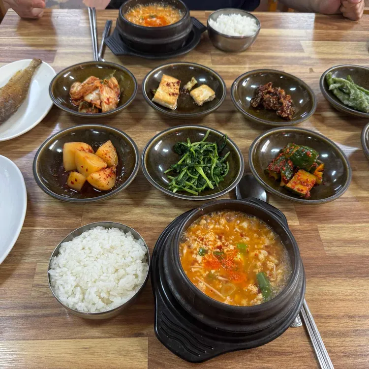 일미순두부 사진 1