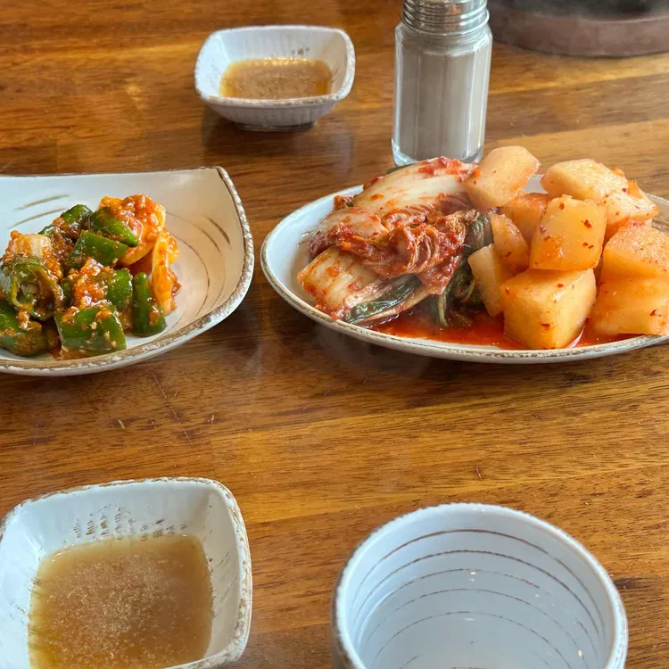 명인등심 사진 2