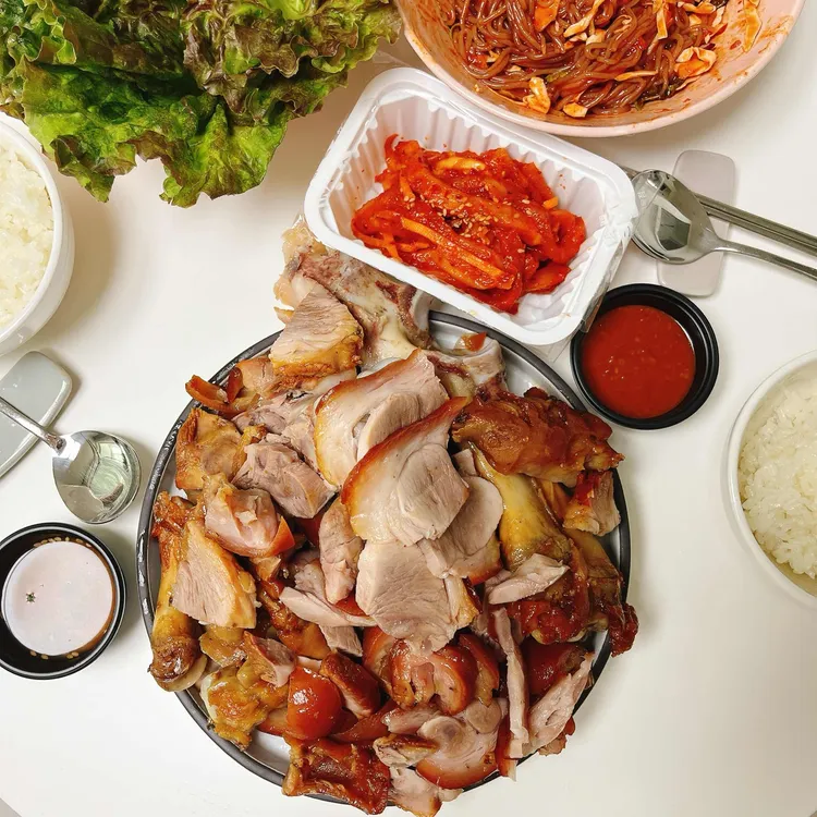 아싸족발 사진 2
