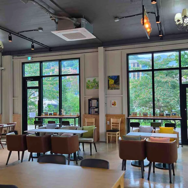 소나무카페 대표 사진