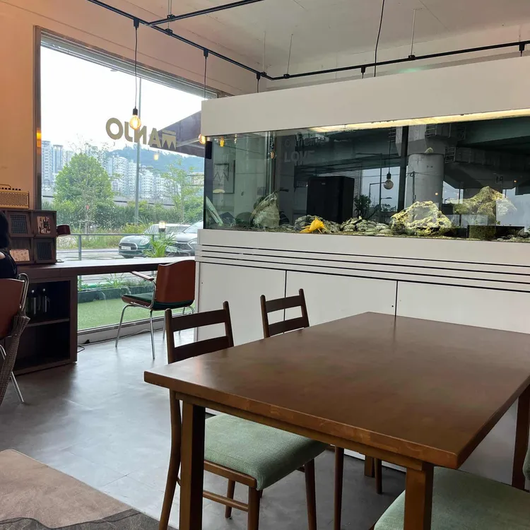 만조커피 대표 사진