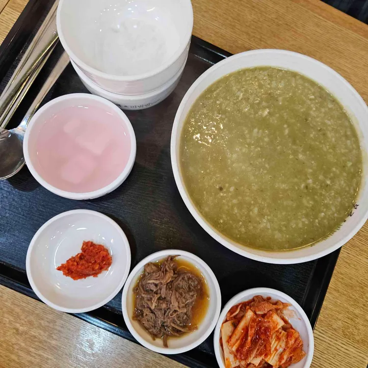 본죽&비빔밥cafe 사진 1