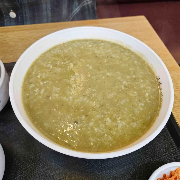 본죽&비빔밥cafe 사진 2