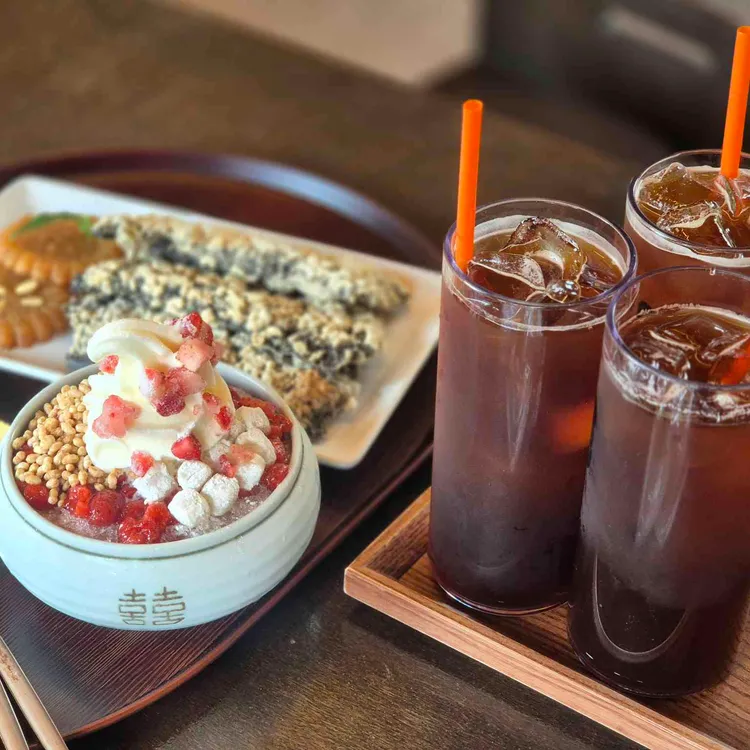 풍심당 카페 사진 2