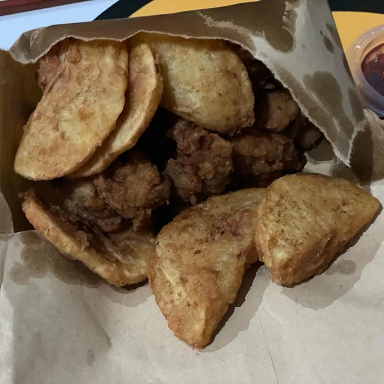 뉴숯불통닭 사진 2