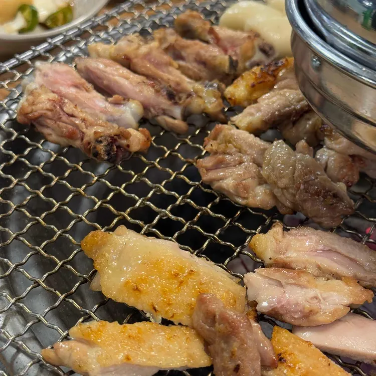 한가네숯불닭갈비 사진 1