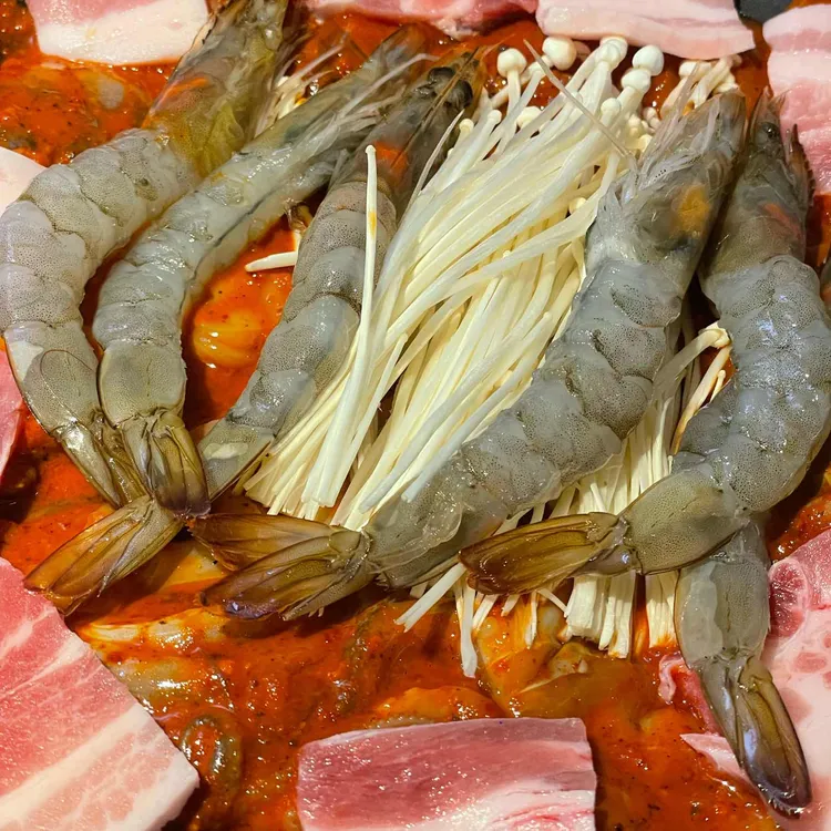 쭈꾸쭈꾸쭈꾸미 사진