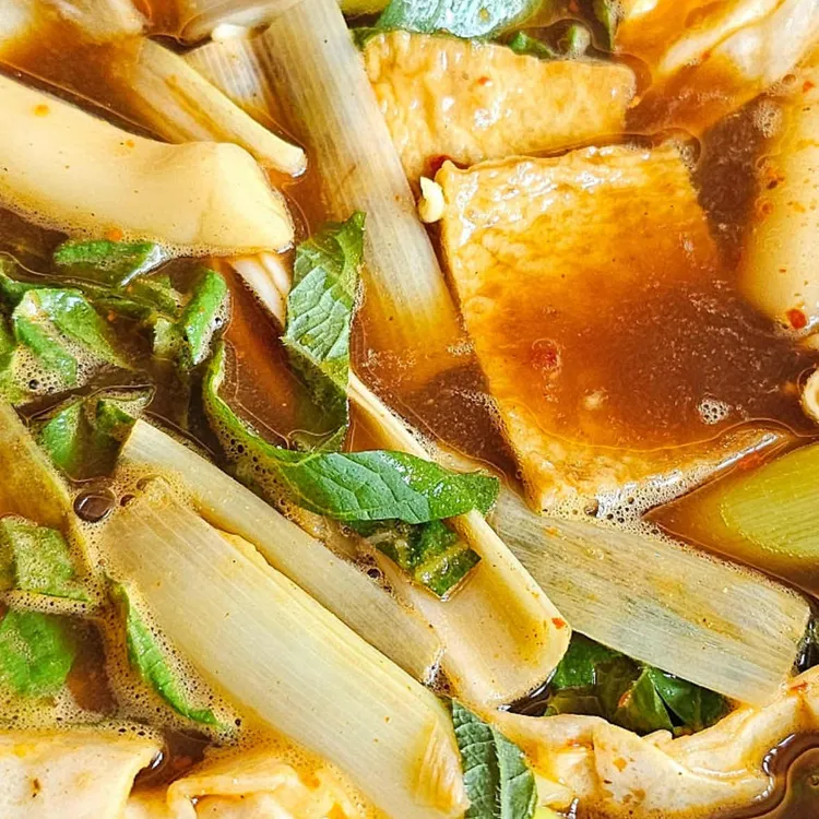 나리떡볶이 사진 1