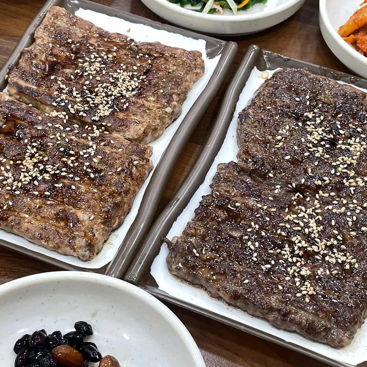 송정떡갈비 사진 1