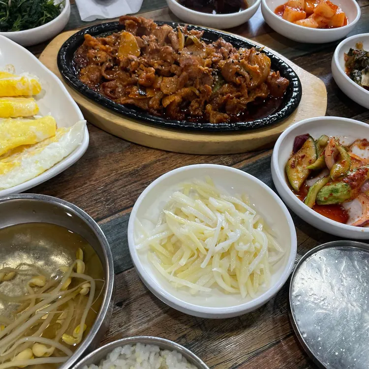 만장식당 대표 사진