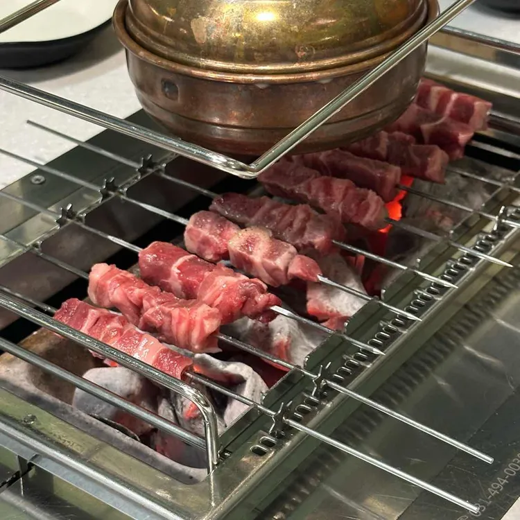 칭따오 양꼬치 사진 1