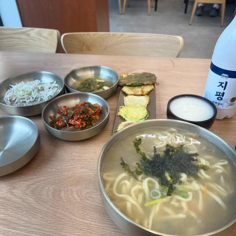 지짐이칼국수 사진 2