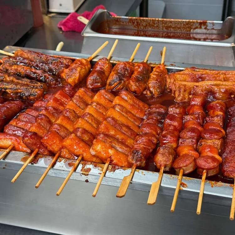 털보네떡꼬치 사진 1