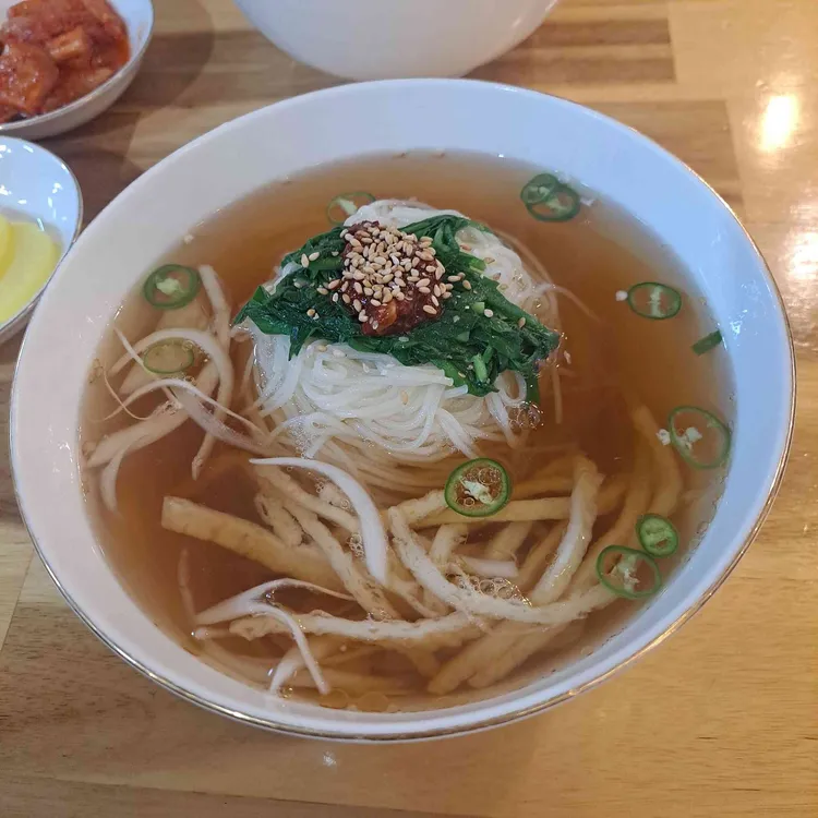 서문국수 사진 1