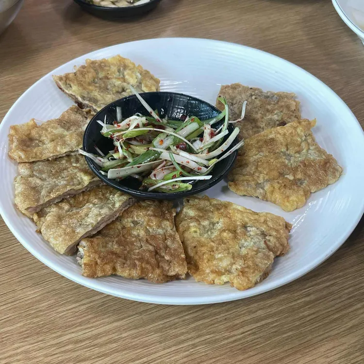 당교면옥 대표 사진
