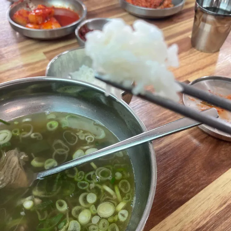청종나주곰탕 대표 사진