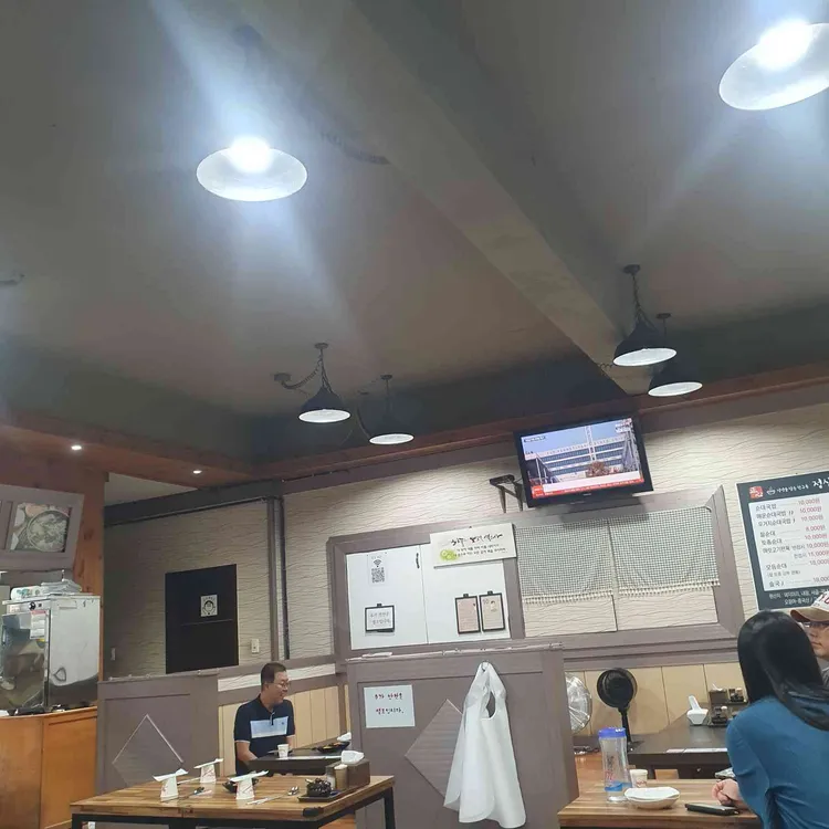 정심순대국 대표 사진