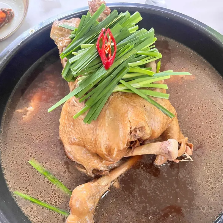 바위집염소 대표 사진