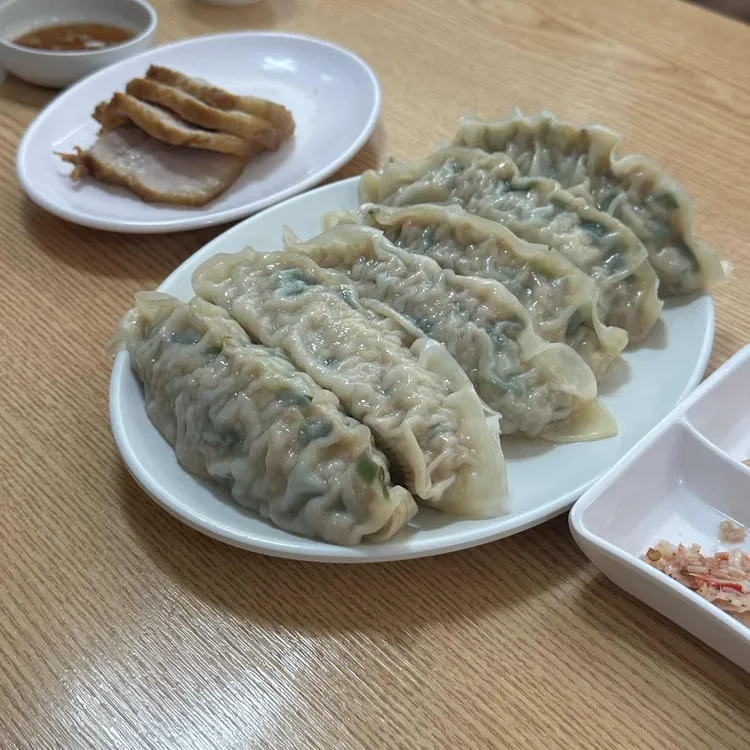 평양냉면 사진 2