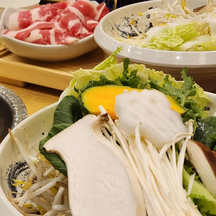 청담동샤브 사진 1