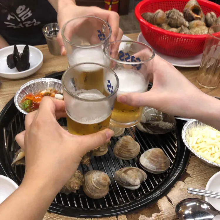 행운동조개 사진 2