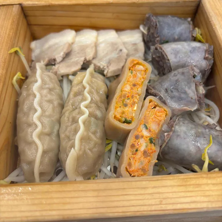 고향옥얼큰순대국 사진 2