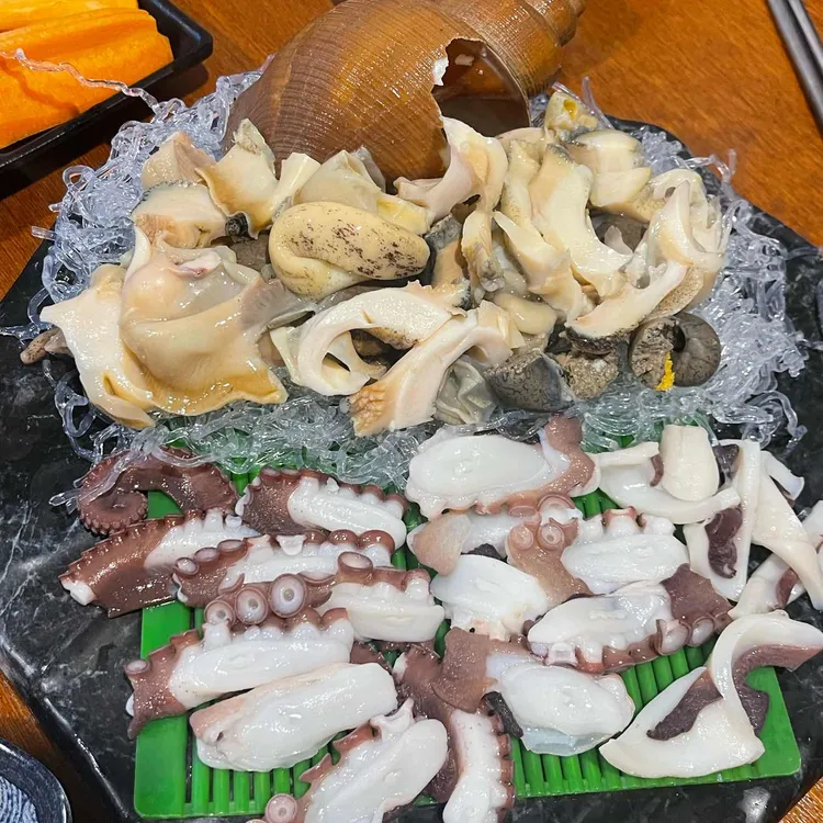 죽변항 해물포차 대표 사진
