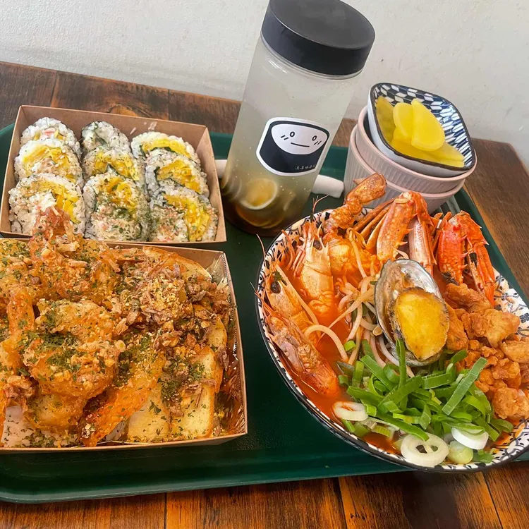 오후새우시 사진 1