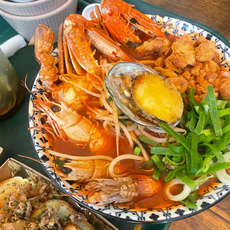 오후새우시 사진 2