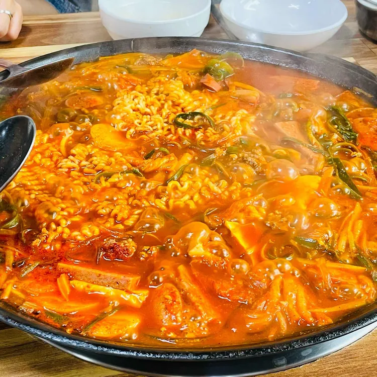 의정부부대찌개 사진 1