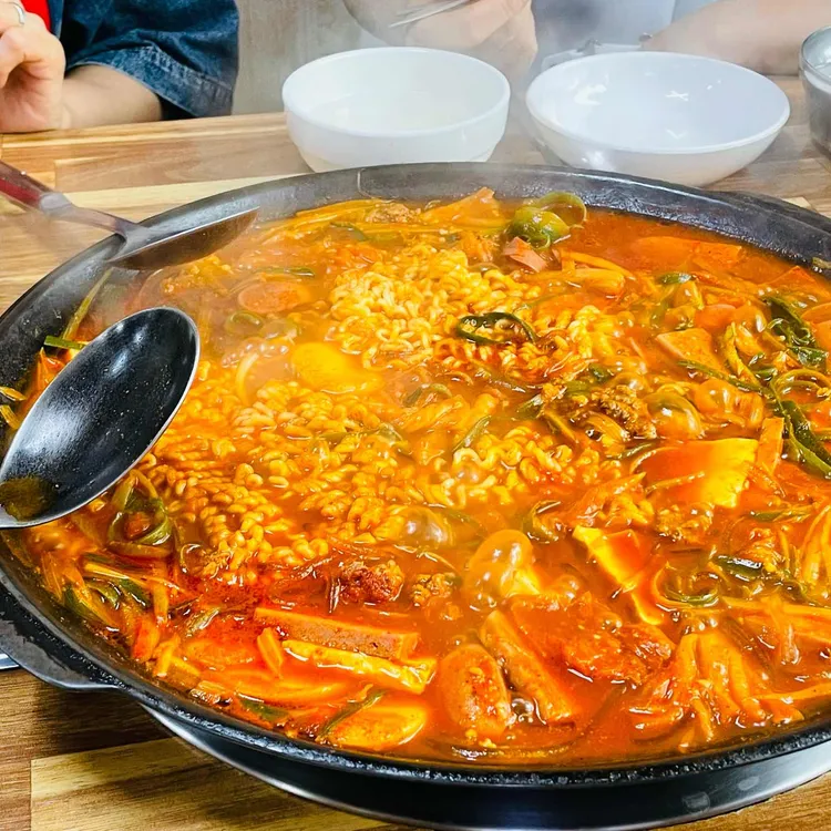 의정부부대찌개 사진 2
